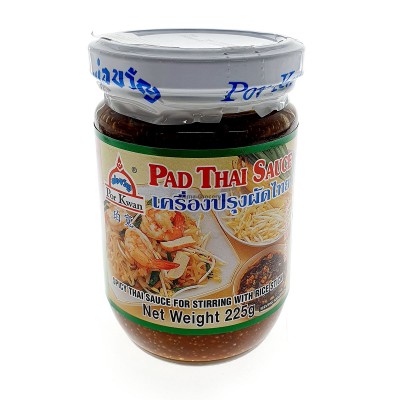 Por Kwan Pad Thai Sauce 225g